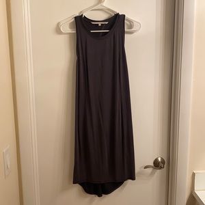 Rachel Roy form-fitting open back dress